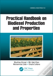 Capa do artigo Practical Handbook On Biodiesel Production And Properties