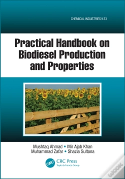 Capa do artigo Practical Handbook On Biodiesel Production And Properties