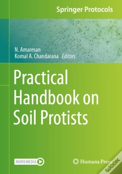 Capa do artigo Practical Handbook On Soil Protists