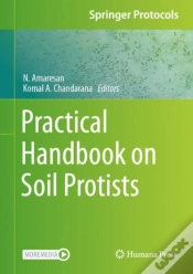 Capa do artigo Practical Handbook On Soil Protists