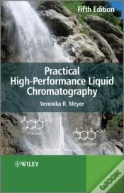 Capa do artigo Practical High-Performance Liquid Chromatography
