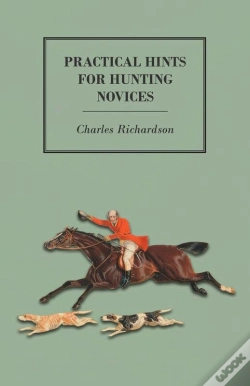 Capa do artigo Practical Hints For Hunting Novices