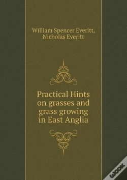 Capa do artigo Practical Hints On Grasses And Grass Growing In East Anglia