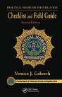 Practical Homicide Investigation Checklist And Field Guide - Preview