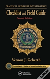 Capa do artigo Practical Homicide Investigation Checklist And Field Guide