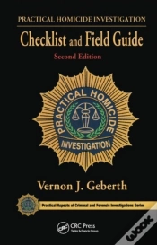 Capa do artigo Practical Homicide Investigation Checklist And Field Guide