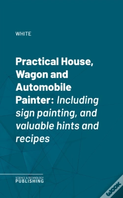 Capa do artigo Practical House, Wagon And Automobile Painter