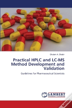 Capa do artigo Practical Hplc And Lc-Ms Method Developm