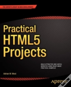 Capa do artigo Practical Html5 Projects