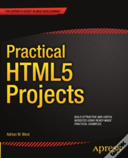 Capa do artigo Practical Html5 Projects