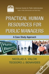 Practical Human Resources For Public Managers