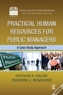 Capa do artigo Practical Human Resources For Public Managers