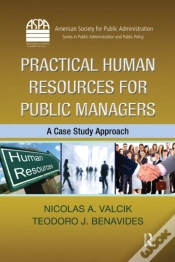 Capa do artigo Practical Human Resources For Public Managers