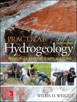 Capa do artigo Practical Hydrogeology: Principles And Field Applications, Third Edition
