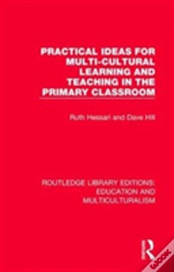 Capa do artigo Practical Ideas For Multi-Cultural Learning And Teaching In The Primary Classroom