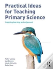 Capa do artigo Practical Ideas For Teaching Primary Science