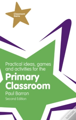 Capa do artigo Practical Ideas, Games And Activities For The Primary Classroom