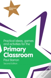Capa do artigo Practical Ideas, Games And Activities For The Primary Classroom