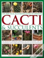 Practical Illustrated Guide To Growing Cacti & Succulents