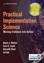 Capa do artigo Practical Implementation Science