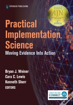 Capa do artigo Practical Implementation Science