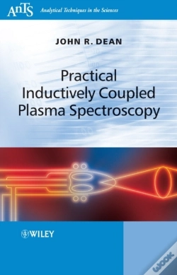 Capa do artigo Practical Inductively Coupled Plasma Spectroscopy