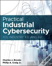 Capa do artigo Practical Industrial Cybersecurity