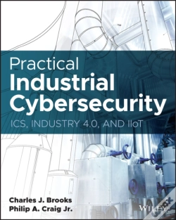 Capa do artigo Practical Industrial Cybersecurity