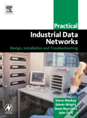 Capa do artigo Practical Industrial Data Networks
