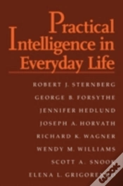 Capa do artigo Practical Intelligence In Everyday Life