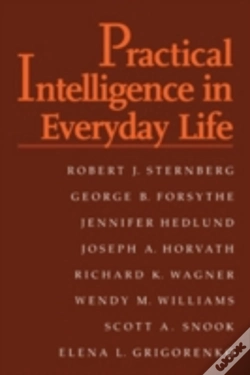 Capa do artigo Practical Intelligence In Everyday Life