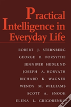 Capa do artigo Practical Intelligence In Everyday Life