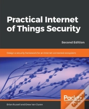 Capa do artigo Practical Internet Of Things Security