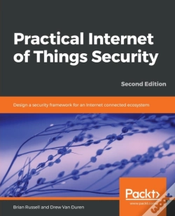 Capa do artigo Practical Internet Of Things Security