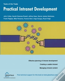 Capa do artigo Practical Intranet Development