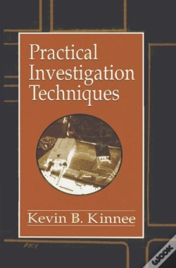 Capa do artigo Practical Investigation Techniques