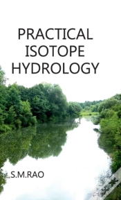 Capa do artigo Practical Isotope Hydrology