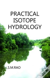 Capa do artigo Practical Isotope Hydrology