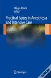 Capa do artigo Practical Issues In Anesthesia And Intensive Care