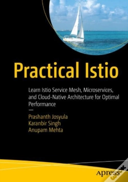 Capa do artigo Practical Istio