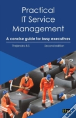 Capa do artigo Practical It Service Management