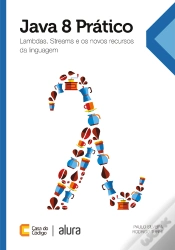 Capa do artigo Practical Java 8