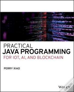 Capa do artigo Practical Java Programming For Iot, Ai, And Blockchain