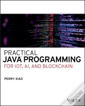 Capa do artigo Practical Java Programming For Iot, Ai, And Blockchain