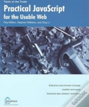 Capa do artigo Practical Javascript For The Usable Web