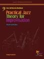 Practical Jazz Theory For Improvisation Bass Clef Exercise Workbook - Preview