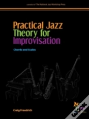 Capa do artigo Practical Jazz Theory For Improvisation