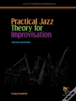 Capa do artigo Practical Jazz Theory For Improvisation