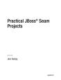 Practical Jboss Seam Projects - Preview