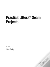 Capa do artigo Practical Jboss Seam Projects
